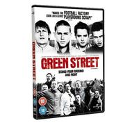 Green Street (DVD) Elijah Wood Charlie Hunnam Lexi Alexander