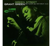 Audio Cd Grant Green - Green Street (Uhq)