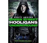 Green Street Hooligans Underground (DVD) Scott Adkins Kacey Barnfield Joey Ansah