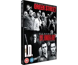 Green Street / Id/ Love Honour
