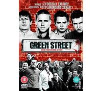 Green Street: Limited Edition Sleeve Design (Exclusive to Amazon.co.uk) [2005] [DVD]