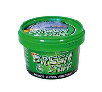 GREEN STUFF - Pasta naturale per pulizia, 300 g, Il pacchetto può variare