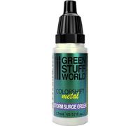 Green Stuff World: 1554 Chameleon Storm Surge Green (17ml)