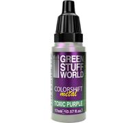 Green Stuff World: 1555 Chameleon Toxic Purple (17ml)