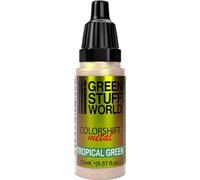 Green Stuff World: 1556 Chameleon Tropical Green (17ml)