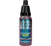 Green Stuff World: 1557 Chameleon Psychotic Illusions (17ml)