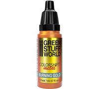 Green Stuff World: 1606 Chameleon Burning Gold (17ml)
