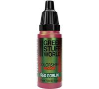 Green Stuff World: 1608 Chameleon Red Goblin (17ml)