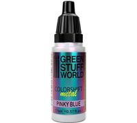 Green Stuff World: 1672 Chameleon Pinky Blue (17ml)