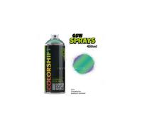 Green Stuff World: 2216 SPRAY Chameleon EMERALD GETAWAY 400ml