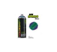 Green Stuff World: 2217 SPRAY Chameleon BOREALIS GREEN 400ml
