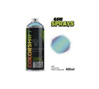 Green Stuff World: 4780 SPRAY Chameleon Violet Turquoise 400ml