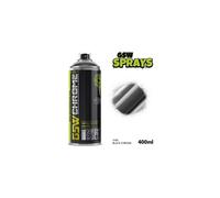 Green Stuff World: 5432 SPRAY Black Chrome 400ml