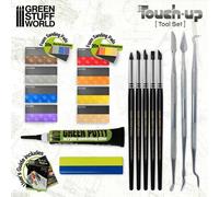 Green Stuff World 8435646511351ES Kit di Strumenti per il Ritocco