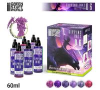 Green Stuff World 8435646511436ES Set di Scenari - Vulcanico