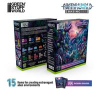 Green Stuff World 8435646517193ES Set di Scenari - Mondo Avatar