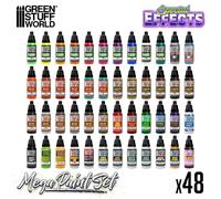 Green Stuff World 8435646517629ES Mega Set di Effetti Speciali x48