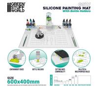 Green Stuff World 8435646511436ES Set di Scenari - Vulcanico