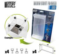 Green Stuff World 8435646520902ES Cornice Regolabile per Stampi Grandi