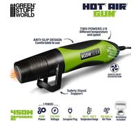 Green Stuff World 8435646521442ES Pistola Aria Calda 450W