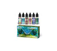 Green Stuff World: 9349 Chameleon Acrylic Paint Set 3