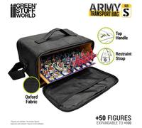 Green Stuff World Army Transport Bag Size S