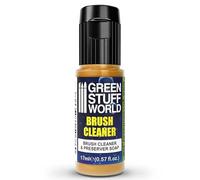 Green Stuff World - Brush - Brush Soap - Cleaner and Preserver