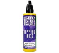 Green Stuff World Dipping ink 60 ml - Yellow Submarine Dip