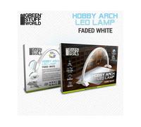Green stuff world - lampada LED Hobby Arch - bianco sbiadito 11061