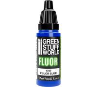 Green Stuff World - Paints - Fluor Paint - Blue
