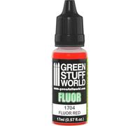 Green Stuff World - Paints - Fluor Paint - Red