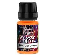 Green Stuff World - Paints - Pigment - Fluor Light Orange