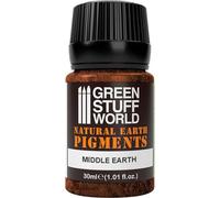 Green Stuff World - Paints - Pigments - Pigment Middle Earth