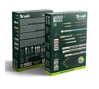 Green Stuff World Per modelli e miniature Hobby Brush Starter Set 11644