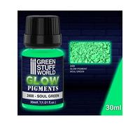 Green Stuff World - Pigment Soul Green Glow in the Dark