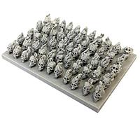 Green Stuff World - Resina Burning Skulls