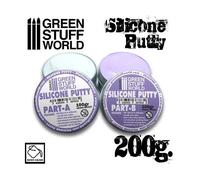 Green stuff world - Stucco in silicone viola 200 gr, 9284
