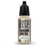 Green Stuff World Vernice cromata per modelli e miniature - Banda stagnata 3693