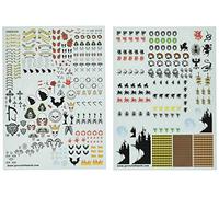 Green Stuff World Waterslide Decals - Undead