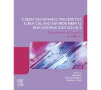 Green Sustainable Process for Chemical and Environmental Engineering and Science: Sonochemical Organic Synthesis