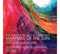 Green, Suzin/ Johnson, Daniel - Mantra Project Ii: Mantras Of The Sun