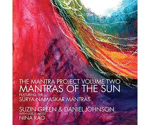 Green, Suzin/ Johnson, Daniel - Mantra Project Ii: Mantras Of The Sun
