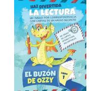 Green Tail Publishing El Buzón de Ozzy (Tascabile) El Buzón de Ozzy
