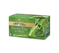 Green tea e Mint Tè verde alla menta Twinings 25 bustine