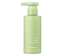 Green Tea & Enzyme Milky Foaming Wash 140 g