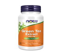 NOW Foods Green Tea Extract, 400mg - 100 vcaps