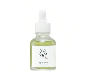 Green Tea + Panthenol Calming Serum 30 ml - Face Serum, Soothing, For Sensitive Skin, Panthenol, Suitable For Morning Skincare Routine Questo siero è formulato per alleviare i fastidi cutanei causati 