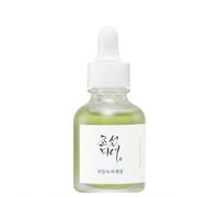 Green Tea + Panthenol Calming Serum 30 ml Questo siero è formulato per alleviare i fastidi cutanei causati dall'esposizione ai raggi UV e da altri fattori di stress esterni. Arricchito con ingredienti