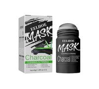 Green Tea Solid Mask Oil Control Cleansing Acne Eggplant Mask Oil Control Moisturizing Smear Stick