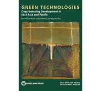 Green Technologies: Decarbonizing Development in East Asia and the Pacific